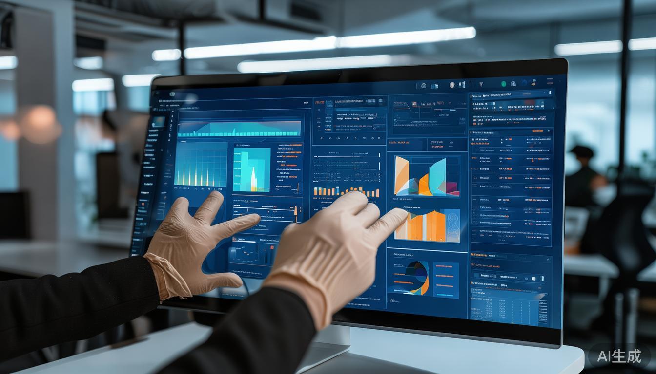 TP official software与数据分析融合，带来颠覆性体验与决策助力