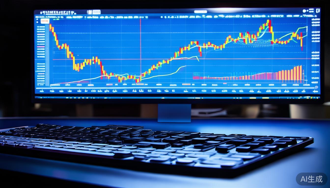 TP钱包图表功能助力投资决策，K线图与成交量组合精准判断价格变动