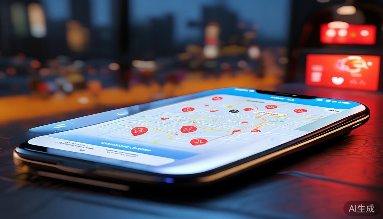 数字化生活普及，TP官方应用智能推荐与定位功能提升体验