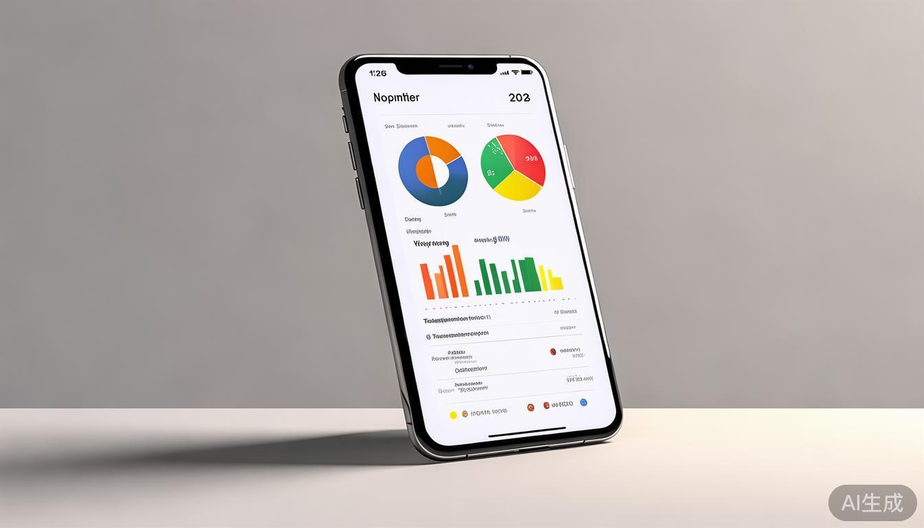个人财务管理践行者：TP官方App助力梳理收支，分享使用方式