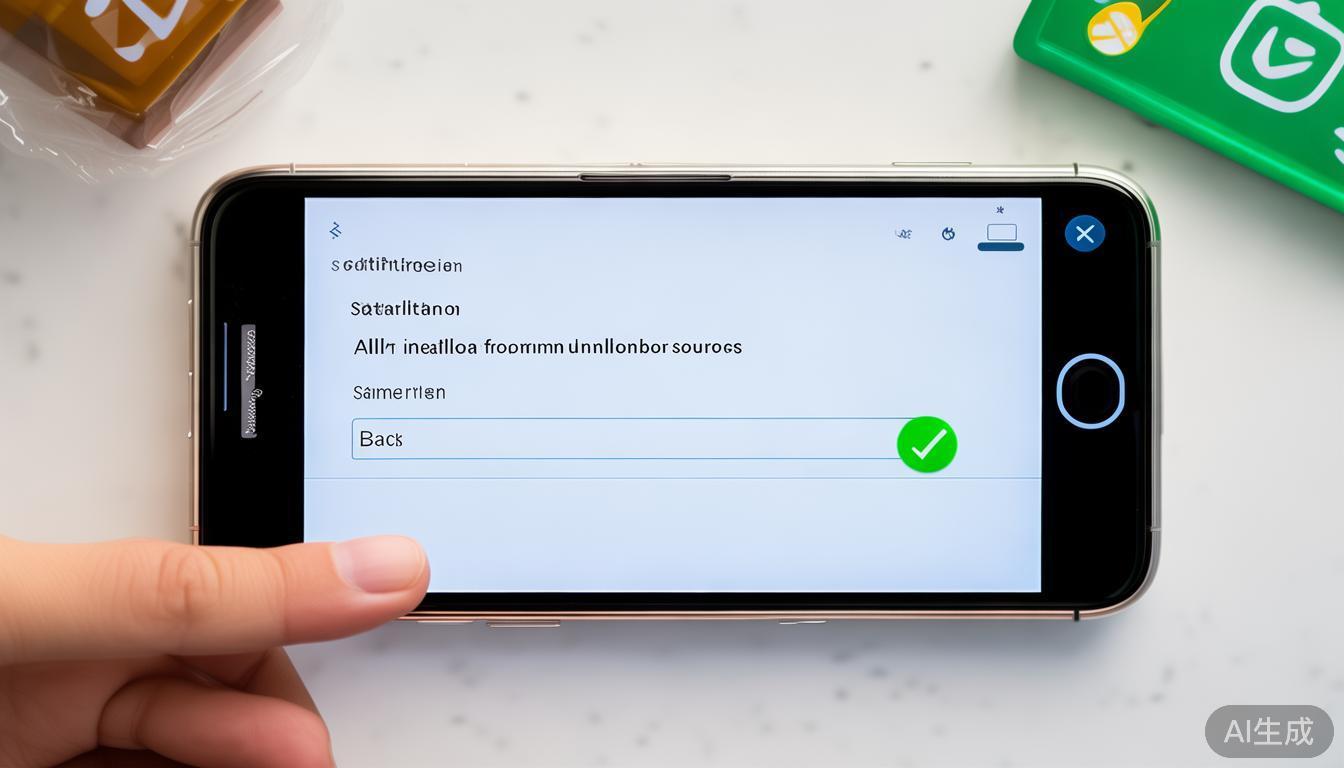 【防踩坑教程】2025 TP官方安卓版去哪下？手把手教你安全下载和使用