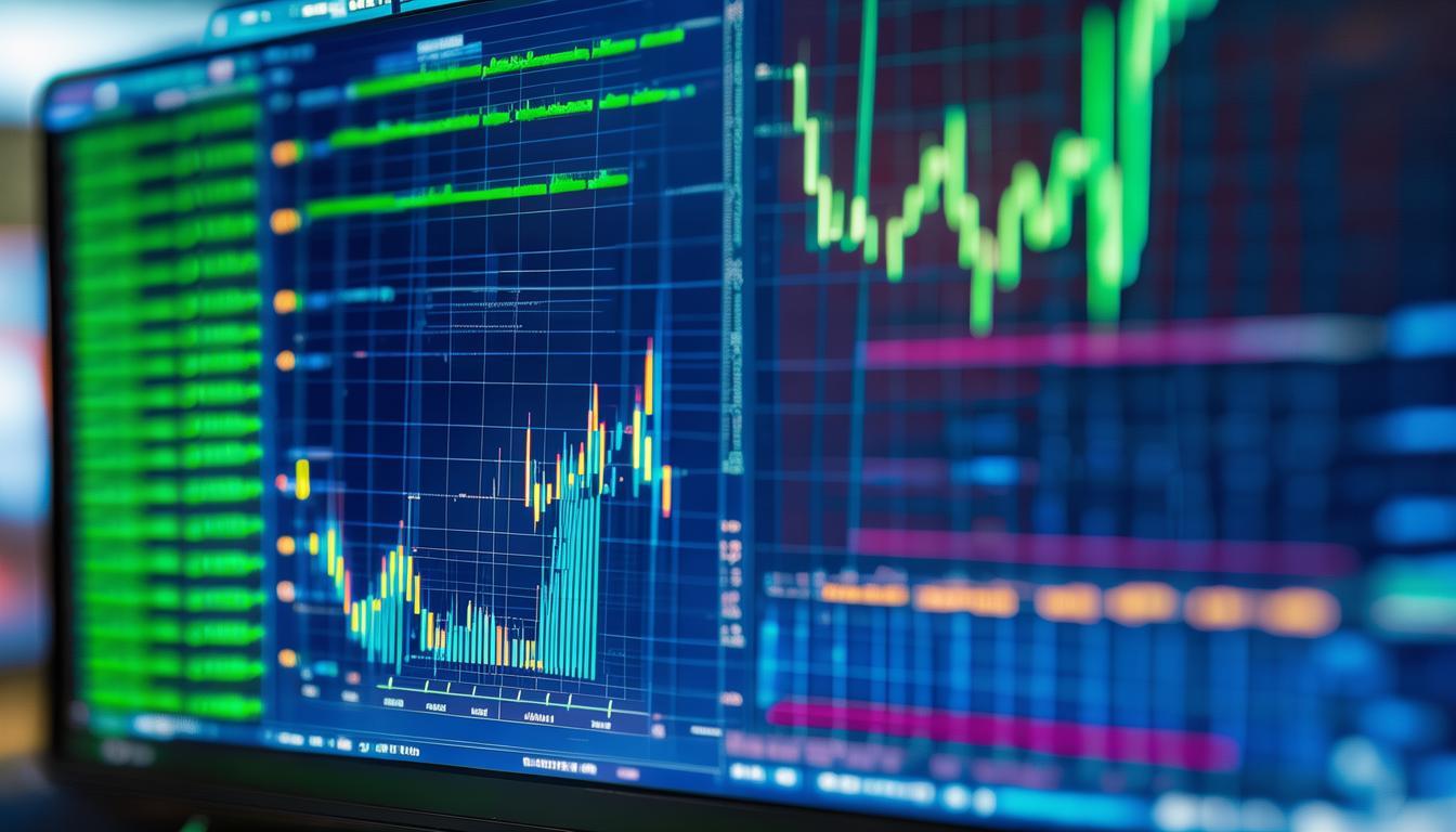 TokenPocket钱包官网首页图表与工具，助力智能交易决策