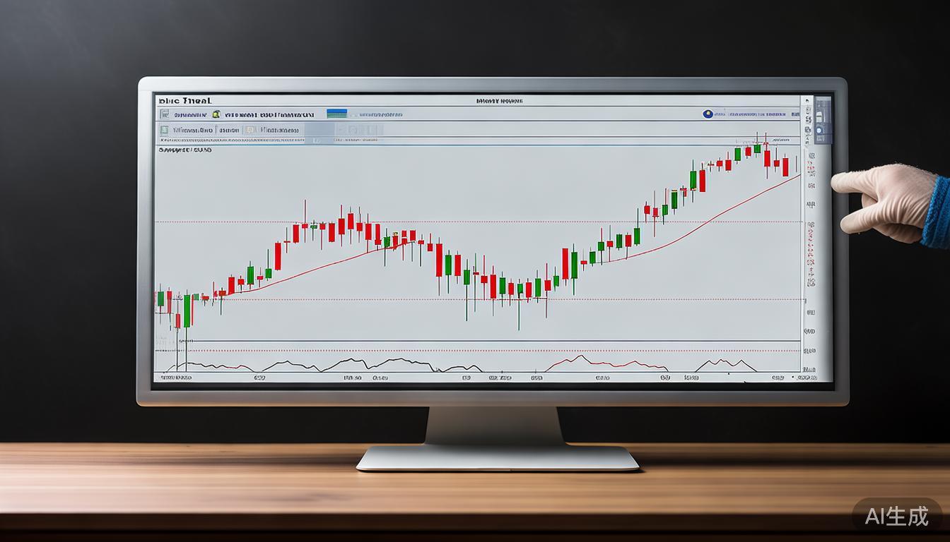 借助TokenPocket图形软件做市场动向研究，掌握图表构成很关键