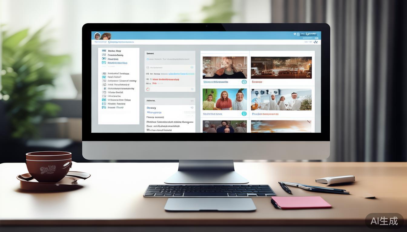 TP官方下载：安全社交第一步，完善资料、参与讨论，轻松拓展人脉圈