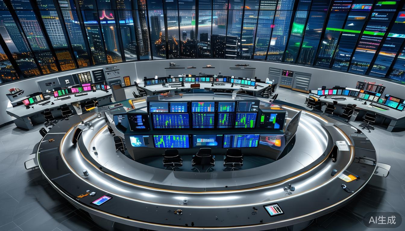 TP交易所App高效交易模式解析：优势显著，但风险不容忽视