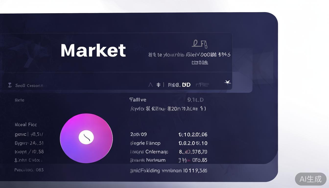 TPWallet实时数据监测：保障资产安全，精准把握市场动态与价格走势