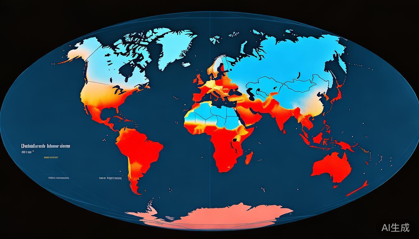 TPWallet全球用户分布解析：亚洲领先，北美紧随，欧洲非洲潜力何在？