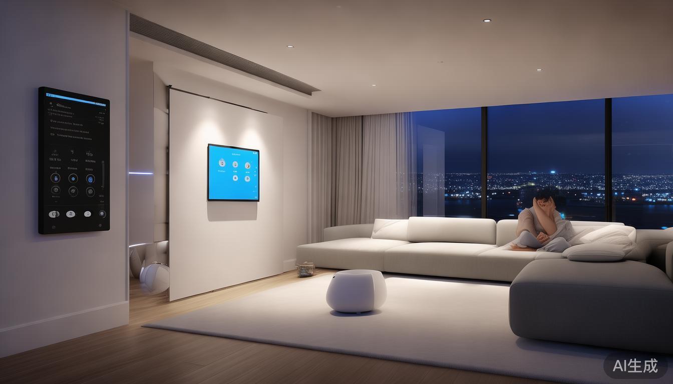 TP官网引领家庭智能化潮流，带来便利与安全新体验