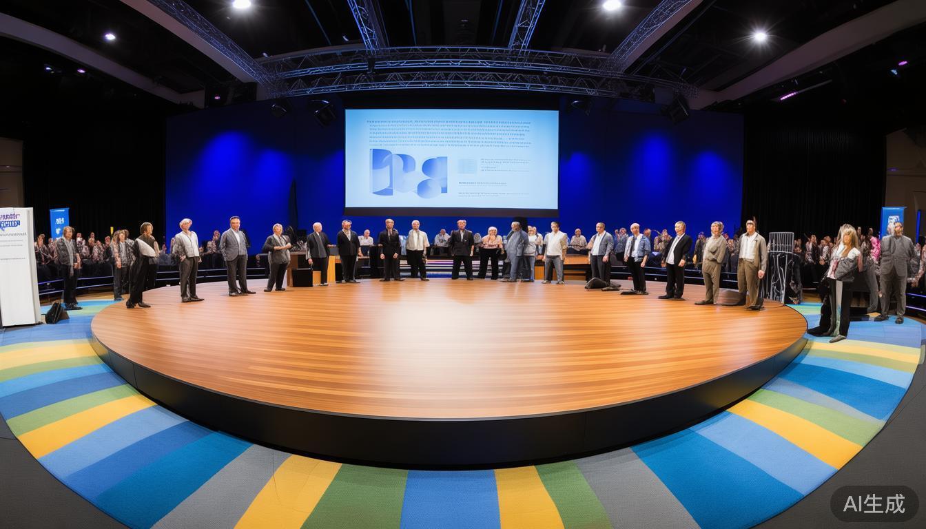 TP官方正版下载用户会议活动举行，探讨新特性与使用好处