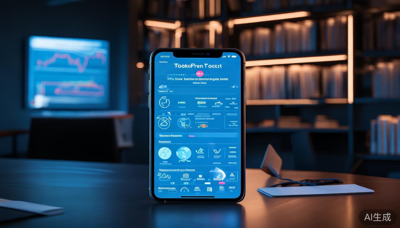 数字货币领域如何资产增值？TokenPocket钱包是关键