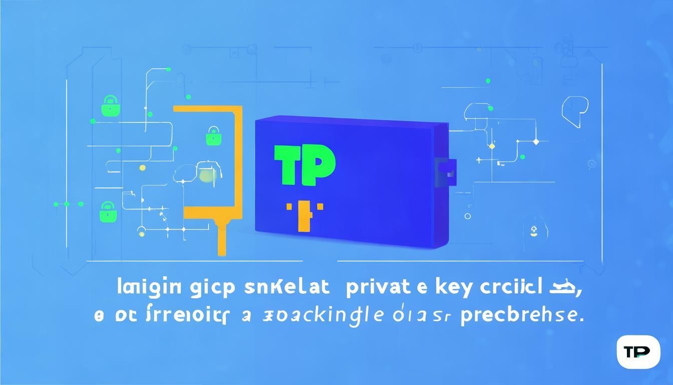 TP钱包安全指南：官方下载、强密码设置与私钥助记词备份要点